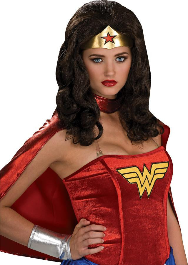 Wonder Woman Wig