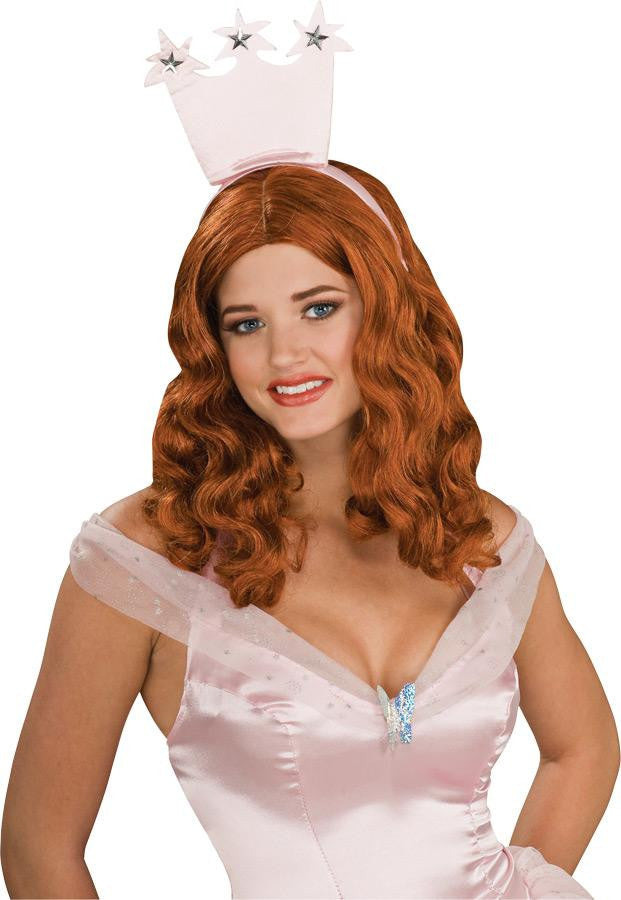 Glinda Good Witch Wig