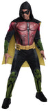 Robin Arkham Adult Large