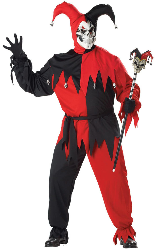 Jester Evil Men Plus