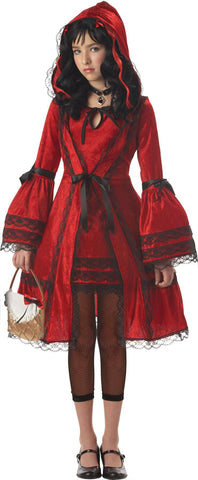Red Riding Hood Child Lg 10-12