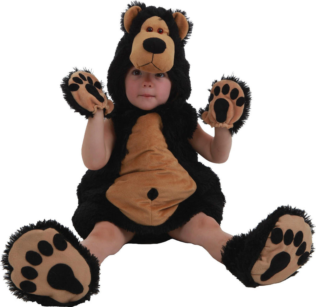 Bruce The Bear Tod 12-18m