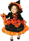 Amelia Witch Child Xs 4