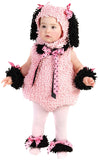 Pinkie Poodle Tod 18m/2t