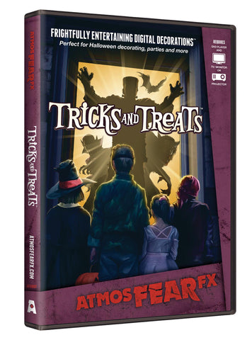 Atmosfearfx Tricks And Treats