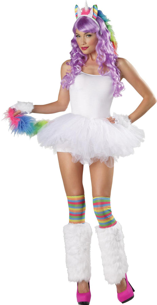 Kits Unicorn 4 Piece Rainbow