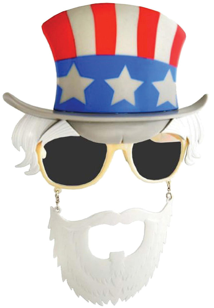 Sunstache Uncle Sam Dk