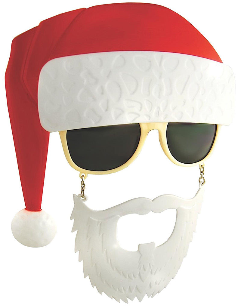 Sunstache Santa Dk