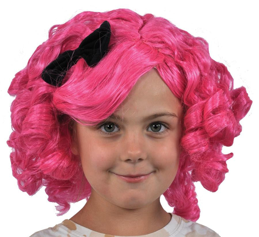 Lalaloopsy Crumbs Sugar Wig