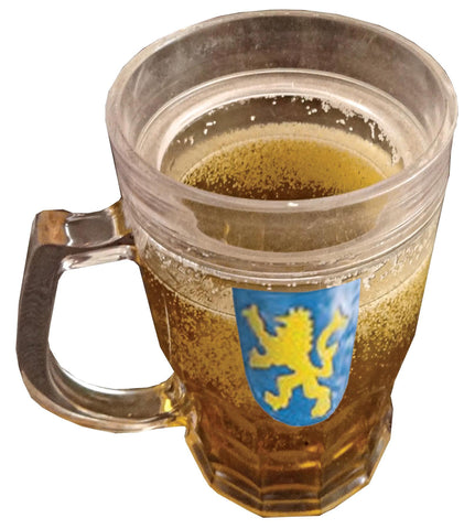 Oktoberfest Beer Mug Double Wa