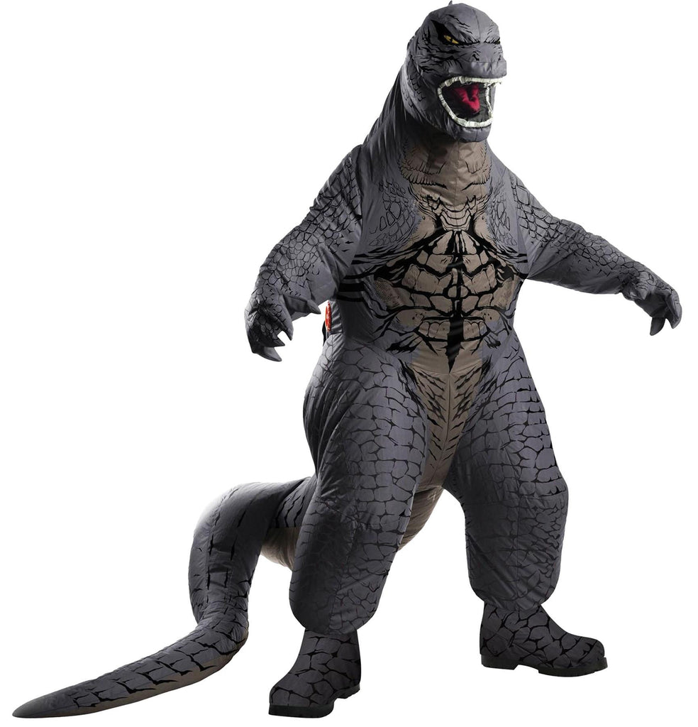 Godzilla Adult Blowup