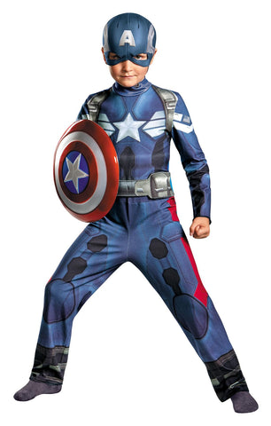 Captain America Movie 10-12