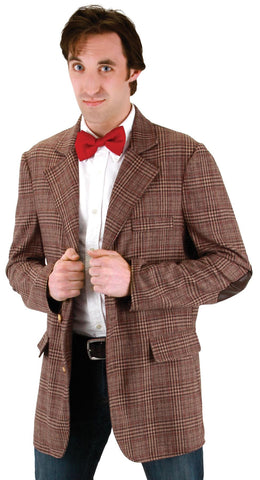 Doctor Who 11th Doctor Lg-xl