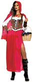 Red Riding Hood 3 Pc