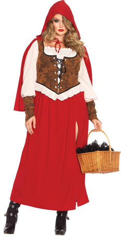 Red Riding Hood 3 Pc