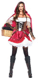 Riding Hood Rebel 2 Pc