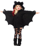 Bat Cozy Child Xsmall