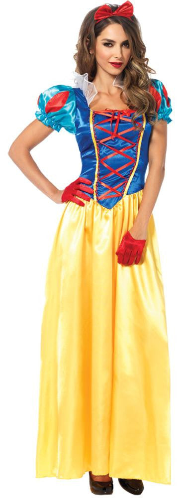 Snow White Classic 2 Pc Xxlarg