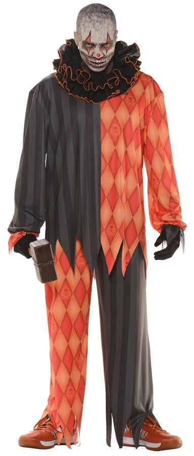 Evil Clown Adult Xxl