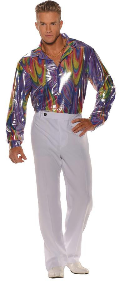 Disco Shirt Adult Std