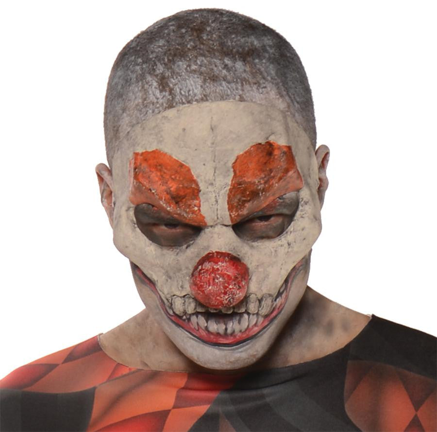 Evil Clown Mask