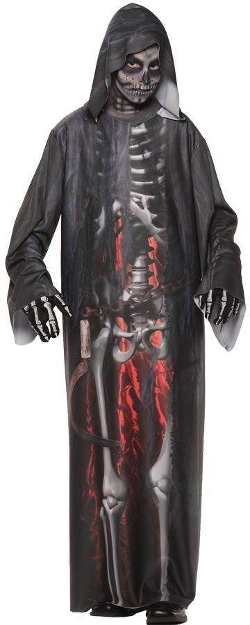 Grim Reaper Robe Child Medium