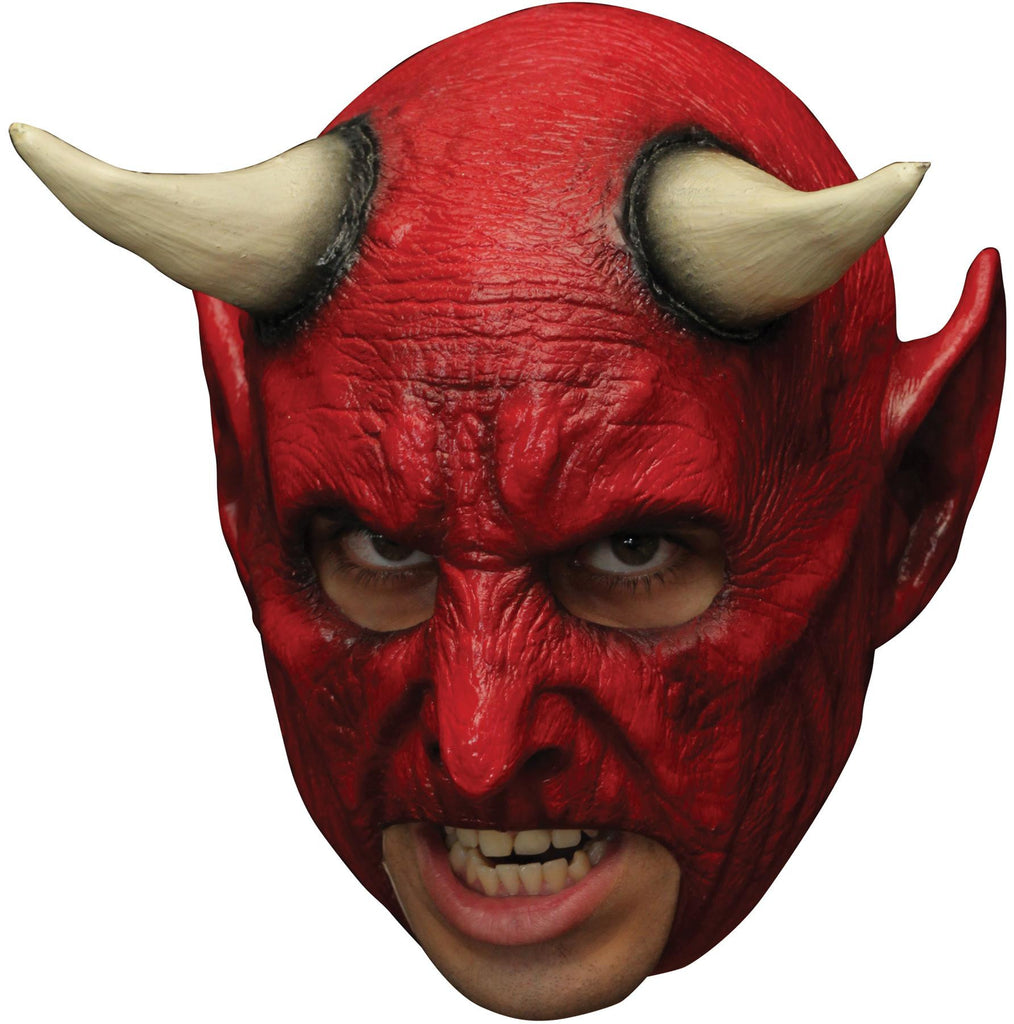 Demon Chinless Mask