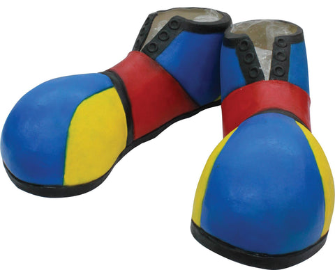 Clown Shoes Latex