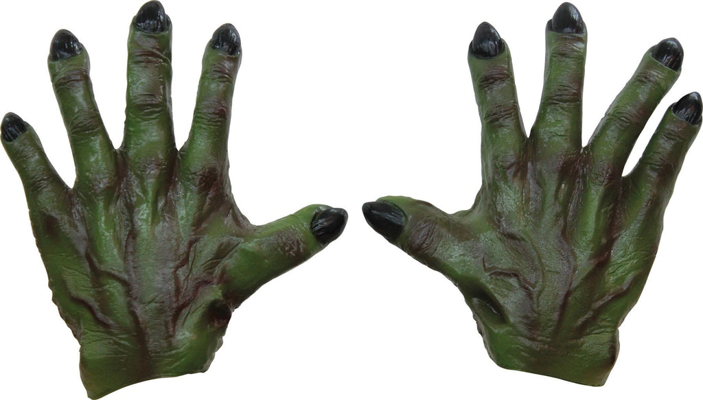 Monster Hands Latex