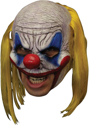 Clooney Clown Chinless Dlx Mas