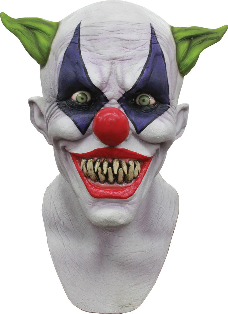 Creepy Giggles Latex Mask