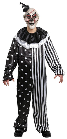 Kill Joy Clown Costume Child L