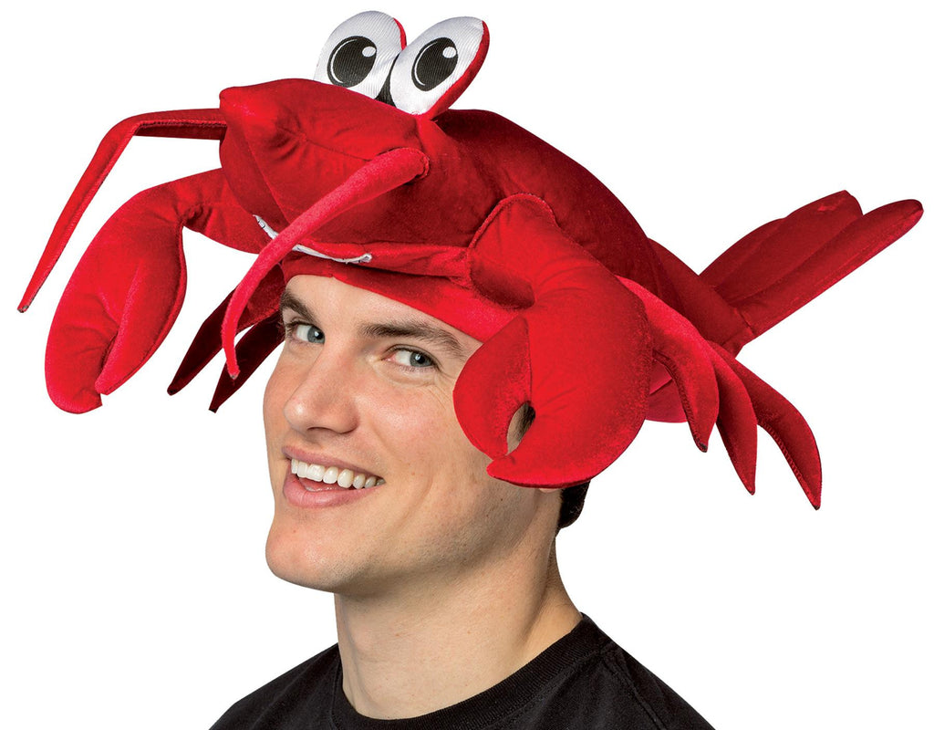 Lobster Hat