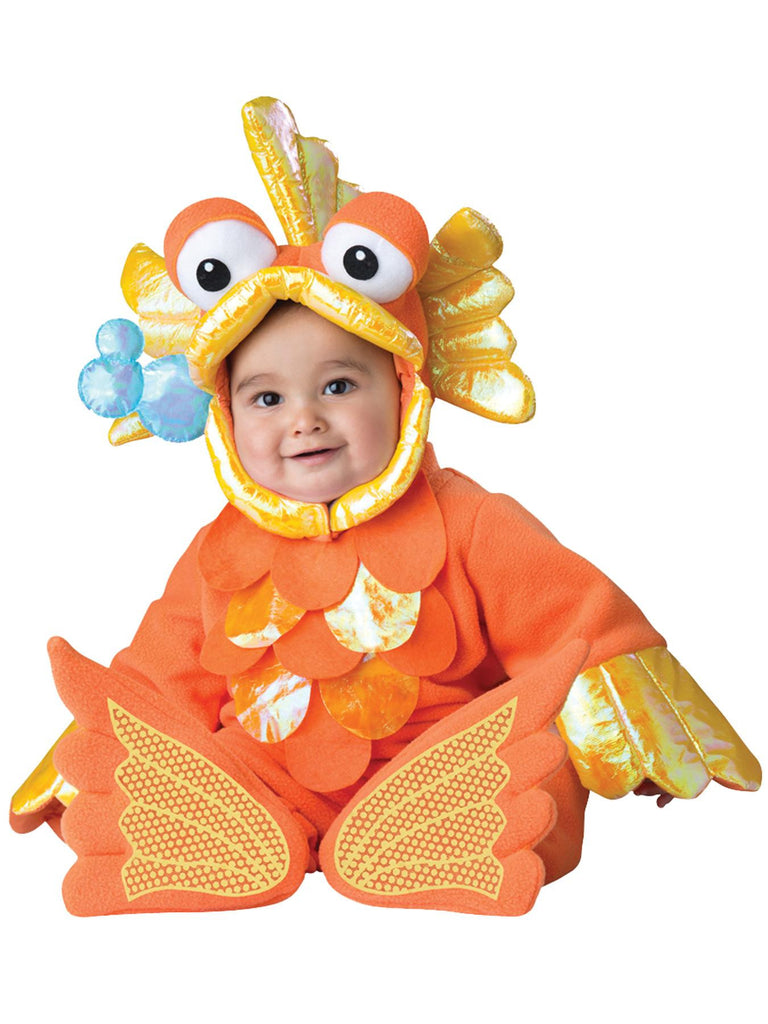 Giggly Goldfish 12-18m