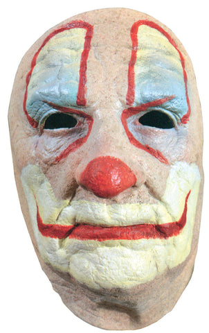 Old Clown Face Mask