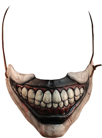 Ahs  Twisty The Clown Mouth At