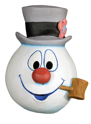 Frosty The Snowman Mask