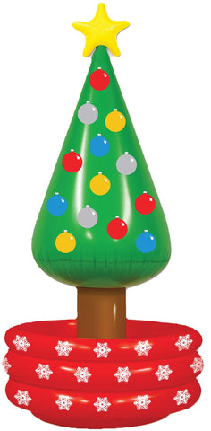 Inflatable Christmas Tree Cool