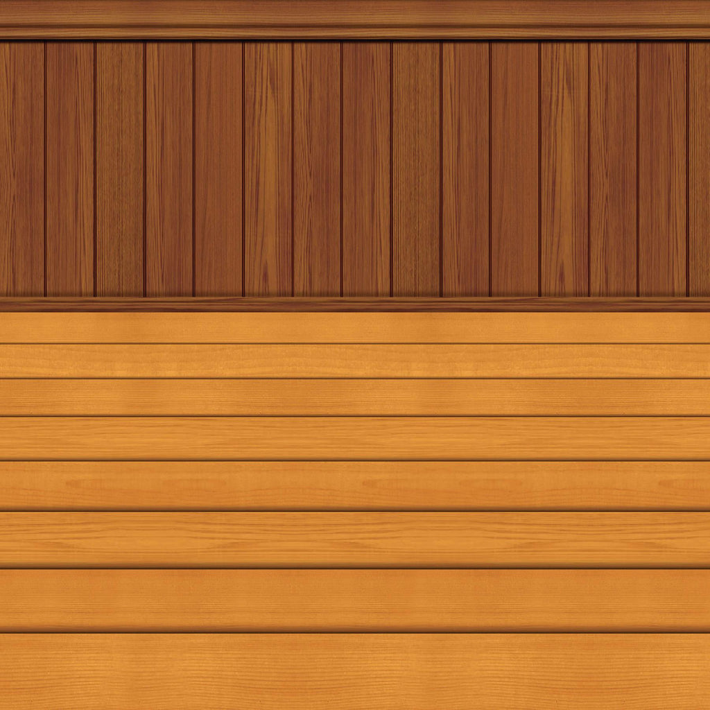 Floor-wainscoting Backdrop