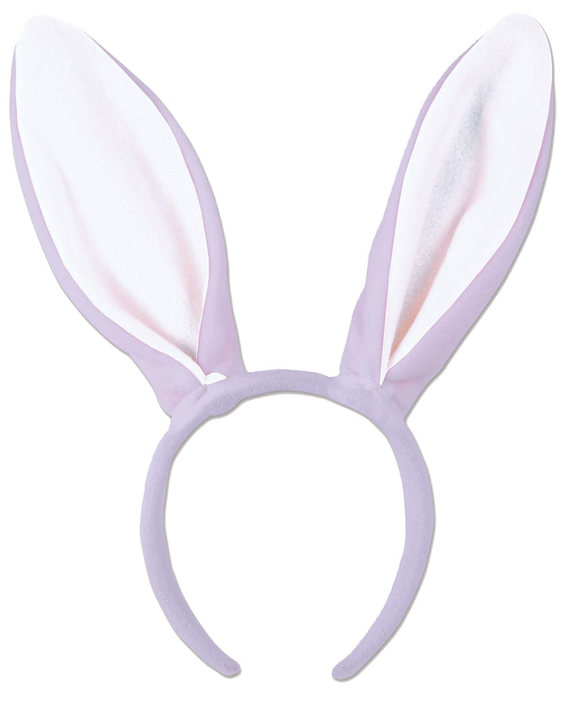 Bunny Ears Lavender-white