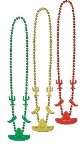 Fiesta Beads