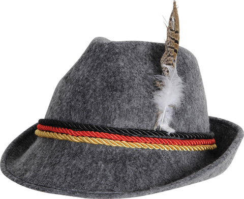 German Alpine Hat