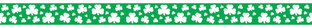 Shamrock Party Tape