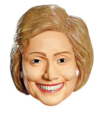 Hillary Deluxe Mask