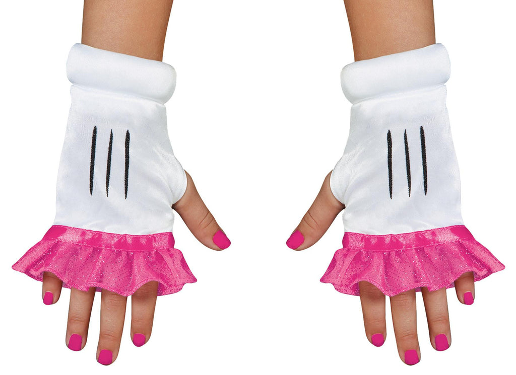 Pink Minnie Child Glovettes