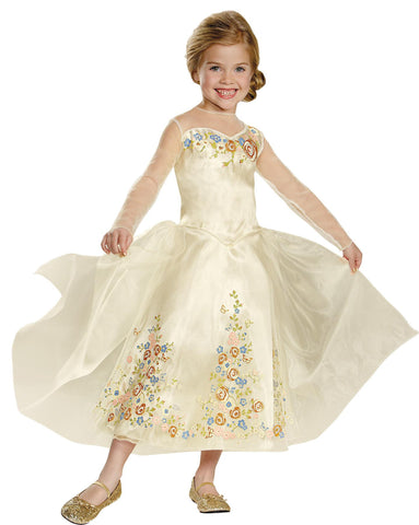 Cinderella Wedding Dress 7-8