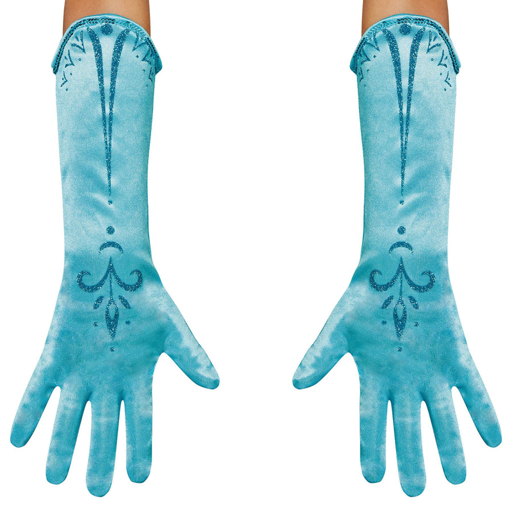 Frozen Elsa Gloves