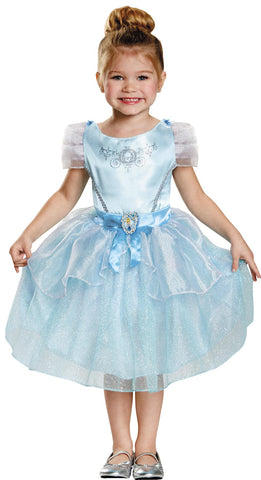 Cinderella Toddlr Classc 3t-4t