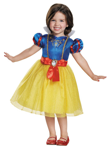 Snow White Toddler Classic 4-6