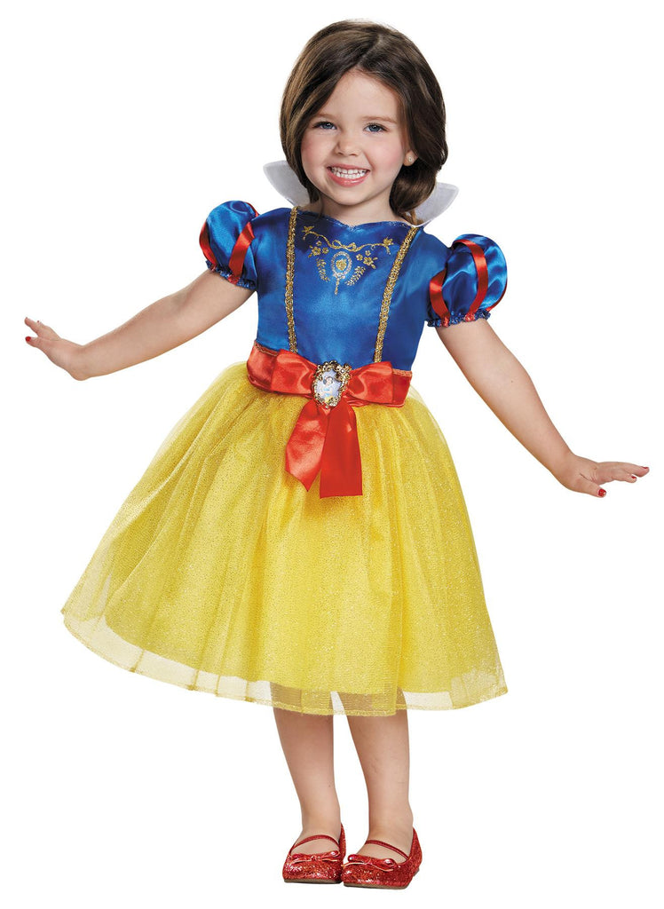 Snow White Toddlr Classc 3t-4t